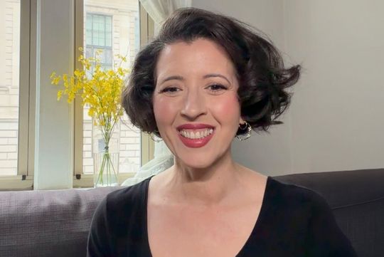 Lisette on Reflux, Vocal Health, and Life on the Road
